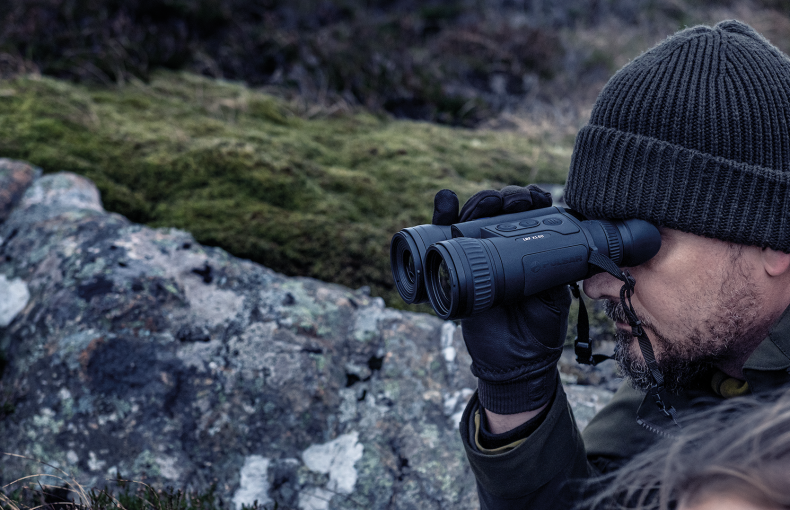 How to Use Thermal Imaging to Spot Wildlife at Night in the UK