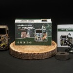Camouflage EZ60 Pro WiFi Wildlife Camera