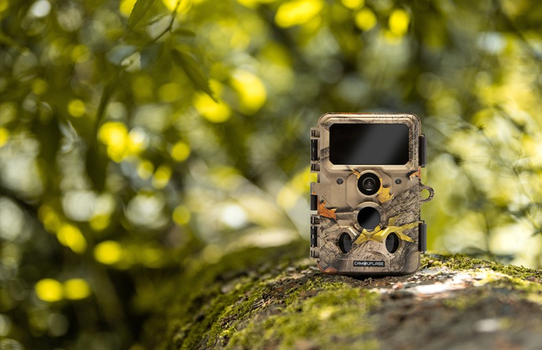 Camouflage EZ60 Pro WiFi Wildlife Camera