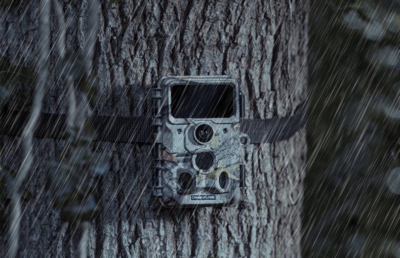 Camouflage EZ60 Pro WiFi Wildlife Camera