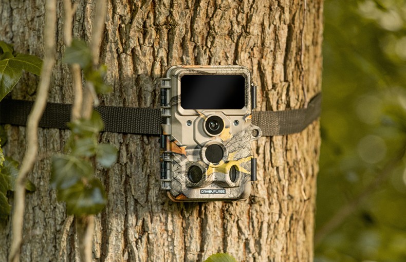 Camouflage EZ60 Pro WiFi Wildlife Camera
