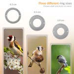 Camouflage EZ-Nest Eye Smart Bird Box Camera