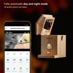 Camouflage EZ-Nest Eye Smart Bird Box Camera