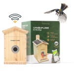 Camouflage EZ-Nest Eye Smart Bird Box Camera