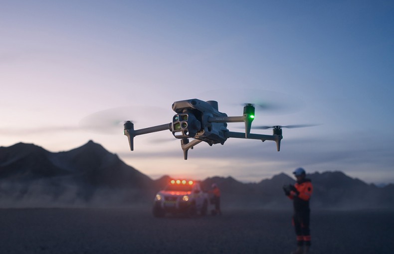 DJI Matrice 4T Thermal Drone