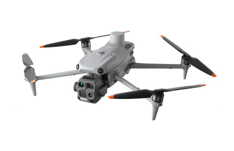 DJI Matrice 4T Thermal Drone