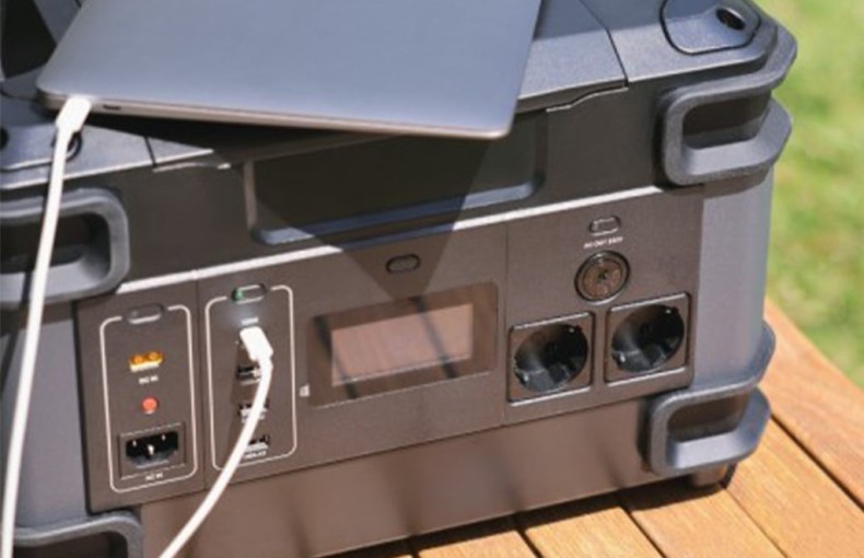 EZVIZ PS1300 Portable Power Station