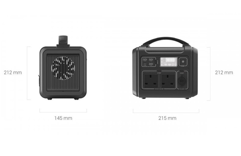 EZVIZ PS300 Portable Power Station