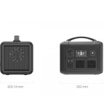 EZVIZ PS600 Portable Power Station