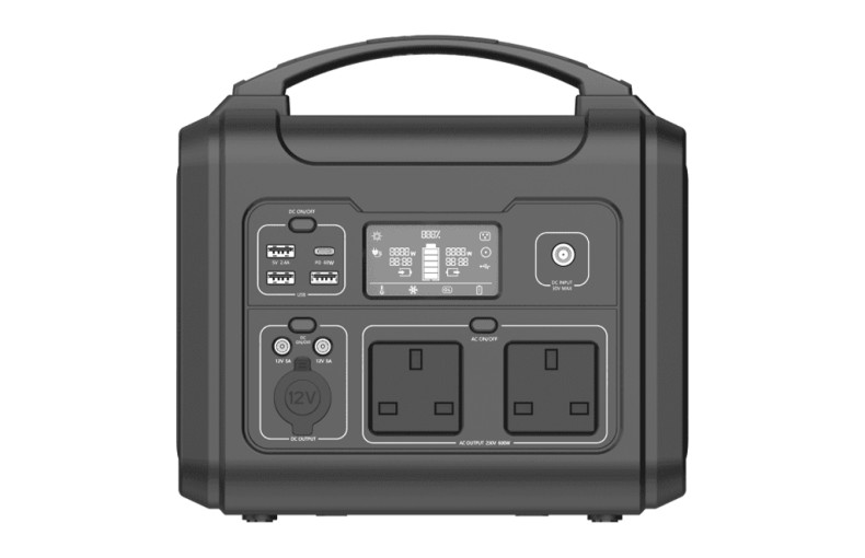 EZVIZ PS600 Portable Power Station