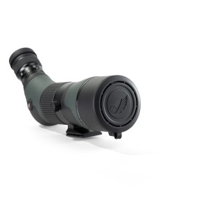 GPO PASSION APO Spotting Scope 16-48x65 - Green/Black