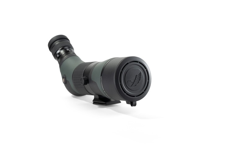 GPO PASSION APO Spotting Scope 16-48x65 - Green/Black