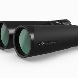 German Precision Optics Passion HD Binoculars