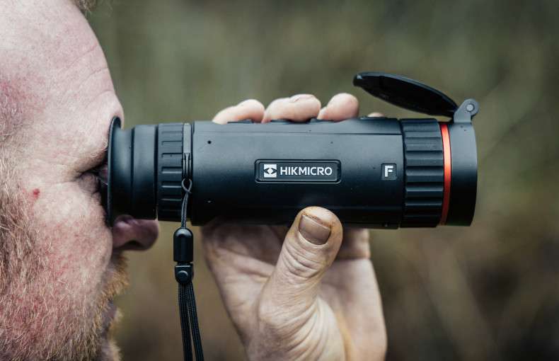 HikMicro Falcon FQ25 PRO Hand Held Thermal Imager