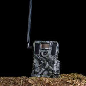 HikMicro M15 Wildlife Camera 4G Enabled Trail Camera