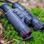 HikMicro Habrok 4K HE25L Multispectral Thermal Imaging Binoculars