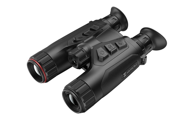 HikMicro Habrok 4K HE25L Multispectral Thermal Imaging Binoculars