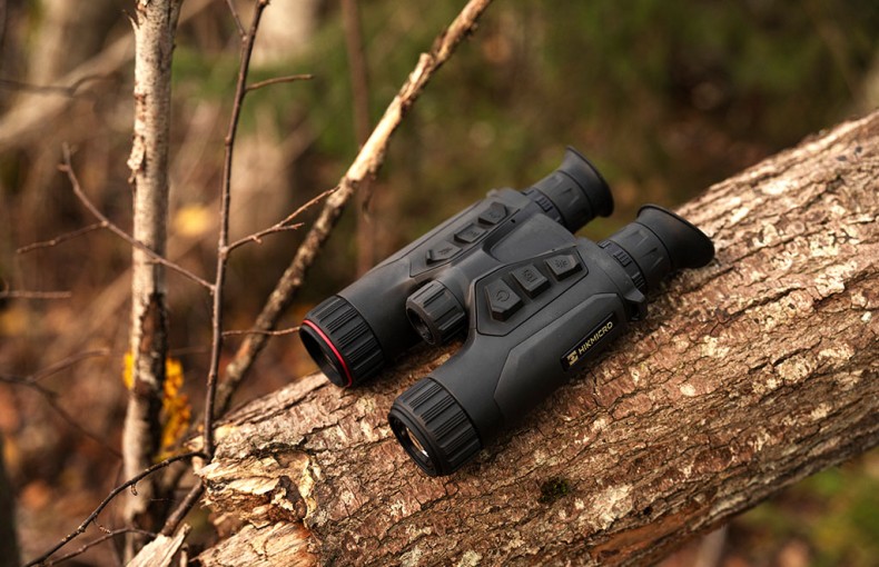 HikMicro Habrok HQ35L PRO Multispectrum Thermal Binoculars