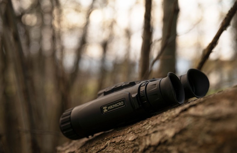 HikMicro Habrok HQ35L PRO Multispectrum Thermal Binoculars