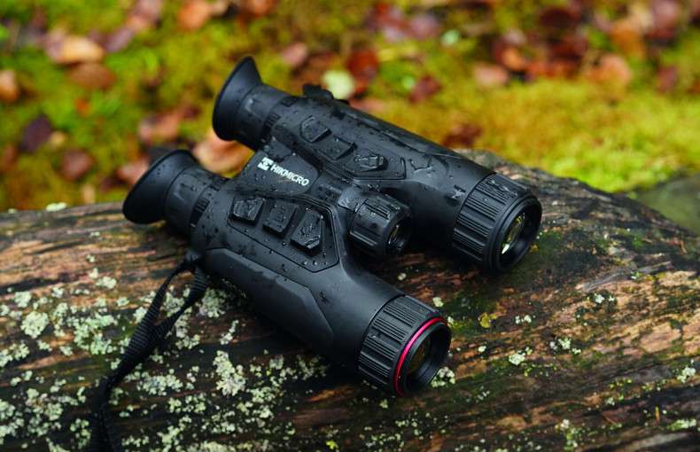 HikMicro Habrok HQ35L PRO Multispectrum Thermal Binoculars