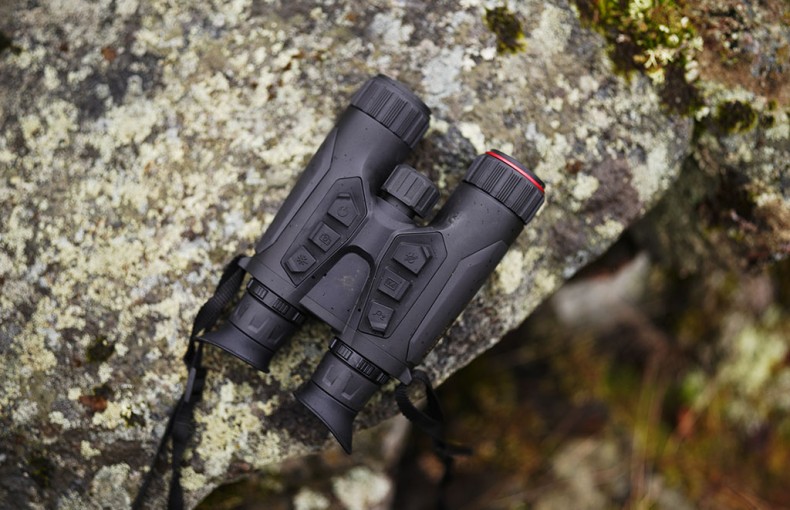 HikMicro Habrok HQ35L PRO Multispectrum Thermal Binoculars