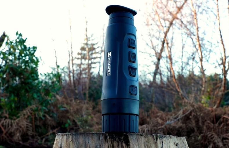 HikMicro Lynx 2.0 LH35 Hand Held Thermal Imager