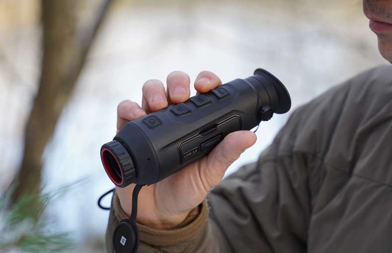 HikMicro Lynx 2.0 LH25 Handheld Thermal Imager