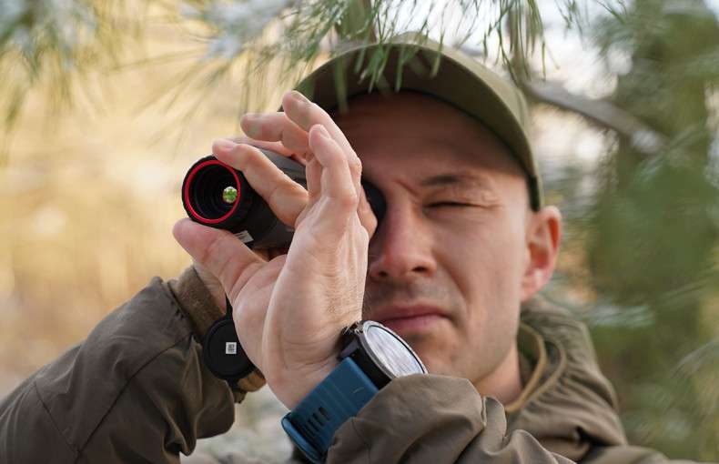 HikMicro Lynx 2.0 LH25 Handheld Thermal Imager