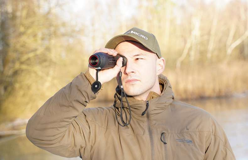 HikMicro Lynx 2.0 LH25 Handheld Thermal Imager