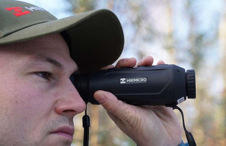 HikMicro Lynx 2.0 LH25 Handheld Thermal Imager