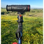 Leofoto MP-365C Monopod with VD-02 Base