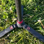 Leofoto MP-365C Monopod with VD-02 Base