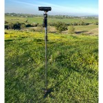 Leofoto MP-365C Monopod with VD-02 Base