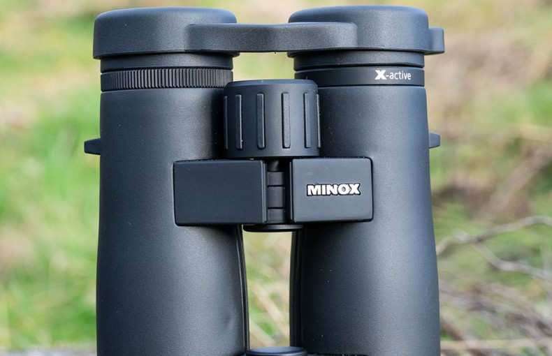 Minox X-Active 10x44 Binoculars