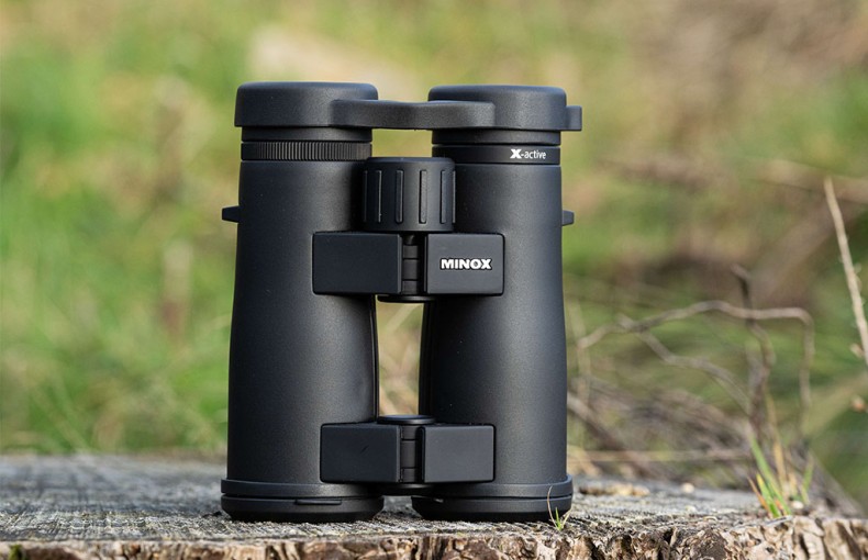 Minox X-Active 10x44 Binoculars