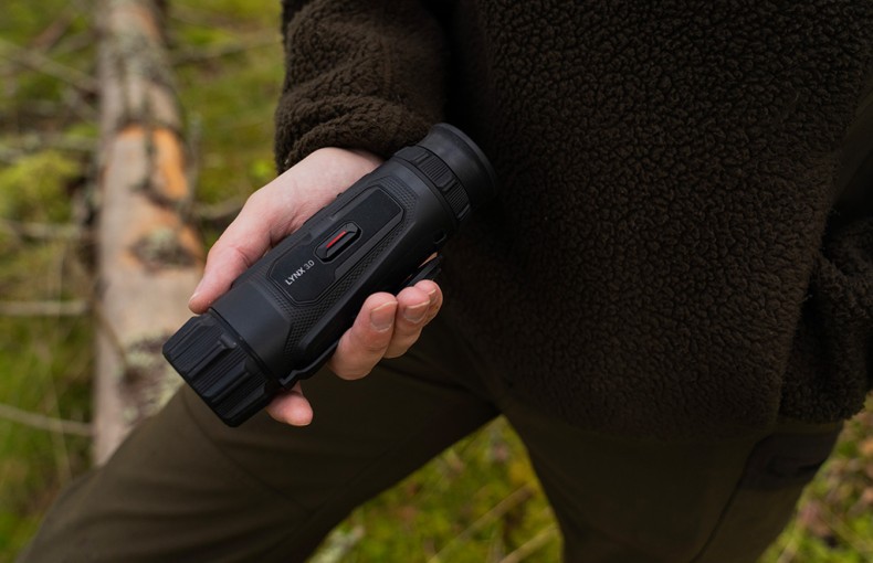 HIKMICRO Lynx LH35 3.0 35mm Thermal Monocular