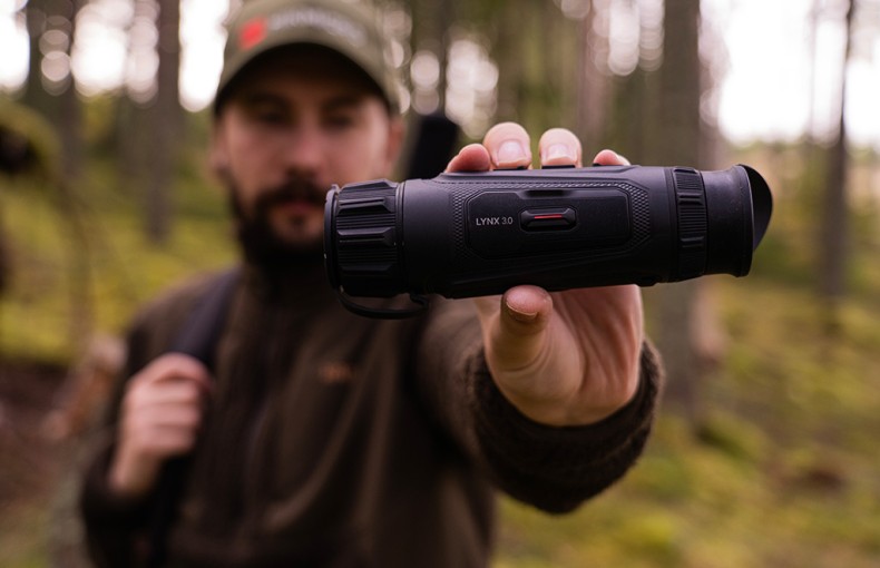 HIKMICRO Lynx LH35 3.0 35mm Thermal Monocular