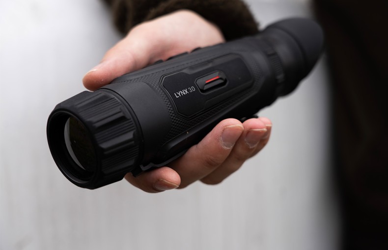 HIKMICRO Lynx 3.0 LQ35 Thermal Monocular