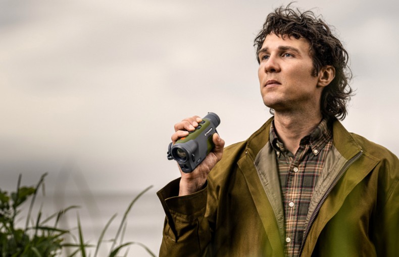 Pulsar Wildlife Orni XG35 Hand Held Thermal Imager