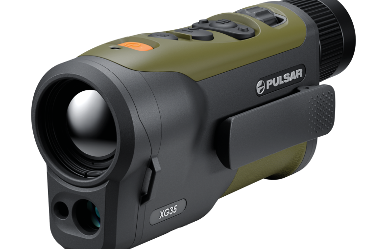 Pulsar Wildlife Orni XG35 Hand Held Thermal Imager