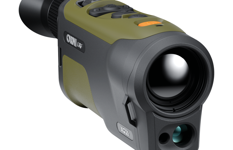 Pulsar Wildlife Orni XG35 Hand Held Thermal Imager