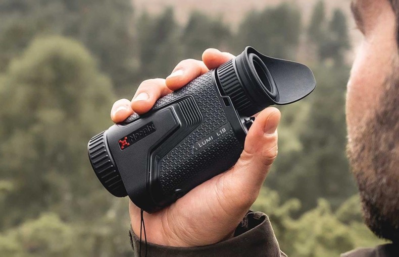 NocPix Lumi L19 Hand held thermal imager