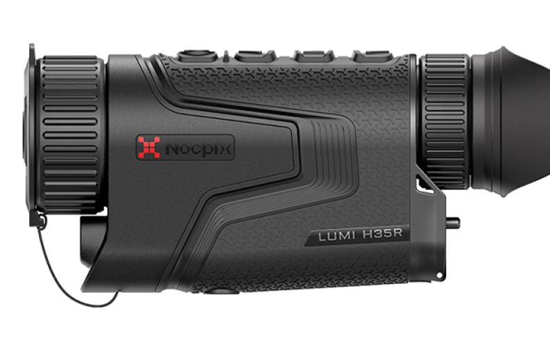 NocPix Lumi H35R Hand held thermal imager