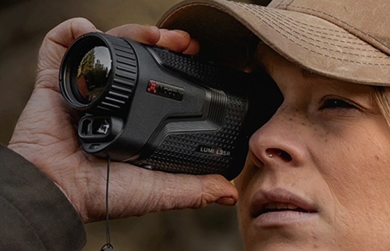 NocPix Lumi L35R Hand held thermal imager