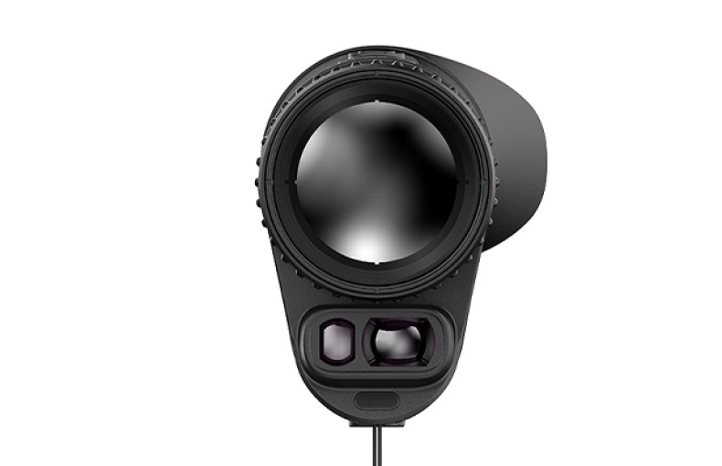 NocPix Lumi H35R Hand held thermal imager