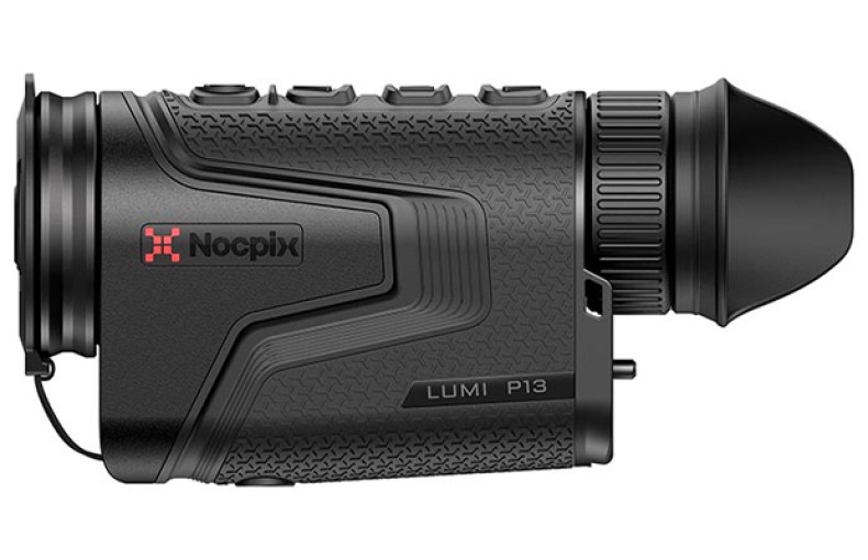 NocPix Lumi P13 Hand held thermal imager