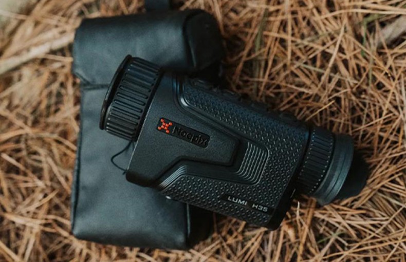 NocPix Lumi P13 Hand held thermal imager