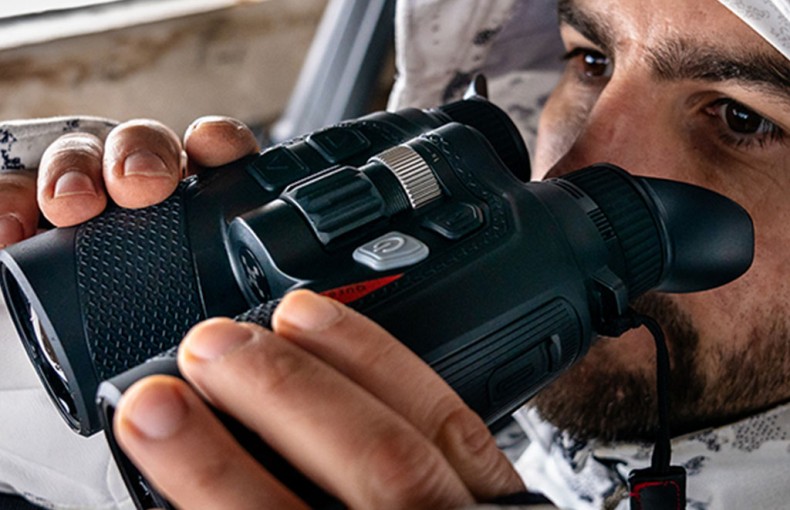 NocPix Quest H35R Thermal imaging binoculars