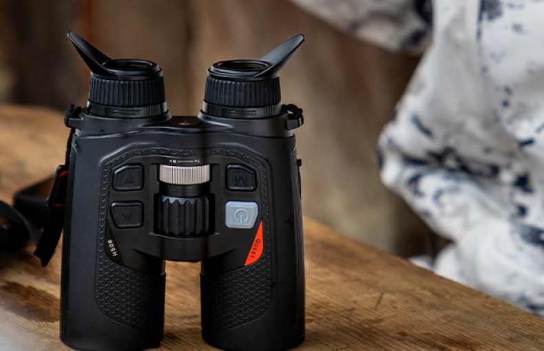 NocPix Quest H35R Thermal imaging binoculars
