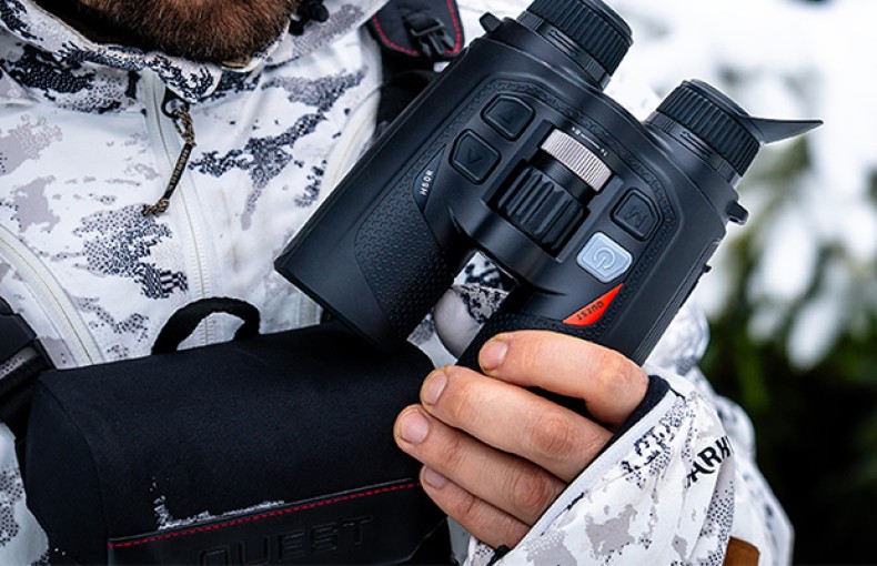 NocPix Quest H50R Thermal imaging binoculars